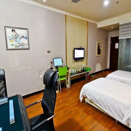 Xian Yi Jia Express Hotell Eksteriør bilde